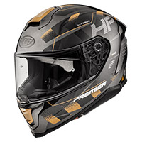 Premier Hyper 22.06 Helmet Hp 19 Gold