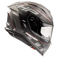 Premier Hyper 22.06 Helmet Hp 92 Bm Red