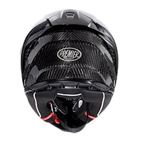 Premier Hyper Carbon 22.06 Helmet Black - 3