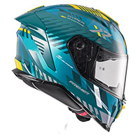 Casco Premier Hyper 22.06 Xr 21 Blu - img 2