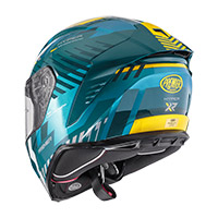 Premier Hyper 22.06 Xr 21 Helmet Blue - 3