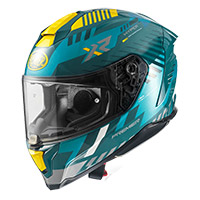 Premier Hyper 22.06 XR 92 BM Helm rot