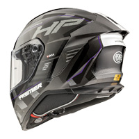 Premier Hyper Hp 18 Helmet Black Grey