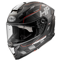 Premier Hyper Hp 92 Bm Helmet Black