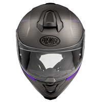 Premier Hyper Rs 18 Bm Helmet Purple