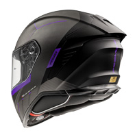 Premier Hyper Rs 18 Bm Helmet Purple - 3