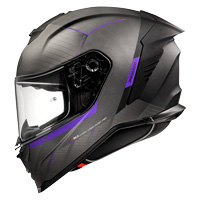 Premier Hyper Rs 18 Bm Helmet Purple - 4