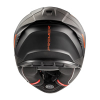 Casque Premier Hyper RS ​​93 BM orange - 4