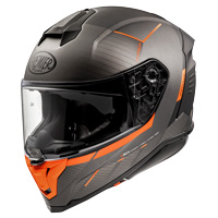 Casque Premier Hyper RS ​​93 BM orange