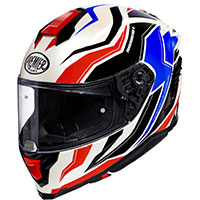 Premier Hyper Rw 13 Helmet Red Blue