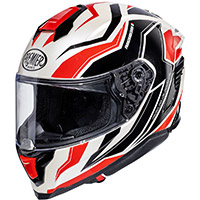 Casco Premier Hyper Rw 2 Rosso