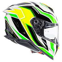 Casque Premier Hyper RW 2 vert jaune - 3