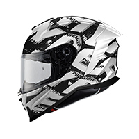 プレミア ハイパー 22.06 SR 8 BM ヘルメット イエローマット 
