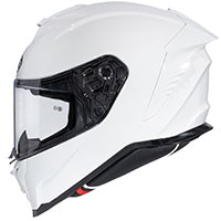 Casco Premier Hyper U8 Bianco - img 2