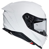 Casco Premier Hyper U8 blanco - 3