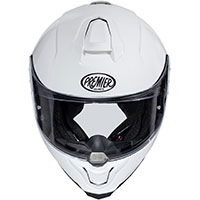 Casco Premier Hyper U8 blanco - 4