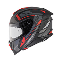 Premier Hyper 22.06 Kr 92 Bm Helmet Red - 3