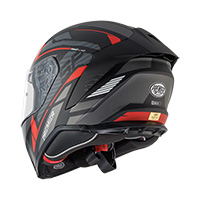 Premier Hyper 22.06 Kr 92 Bm Helmet Red - 4