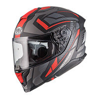 Premier Hyper 22.06 Kr 92 Bm Helmet Red