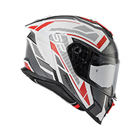 Premier Hyper 22.06 Kr 8 Helmet White