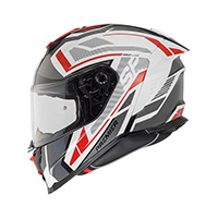 Premier Hyper 22.06 Kr 8 Helmet White - 3