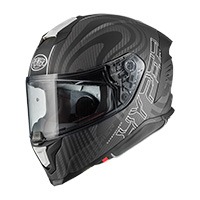 Premier Hyper Carbon 22.06 Ps 8 Bm Helmet Black