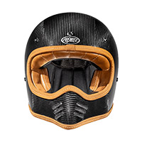 Premier Mx Platinum Edition Carbon 22.06 Helmet - 3