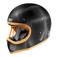 Casque Premier Mx Platinum Edition Carbon 22.06