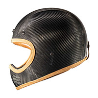 Premier MX Platinum Edition Carbon Helm schwarz - 2