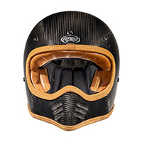 Premier MX Platinum Edition Carbon Helm schwarz - 4