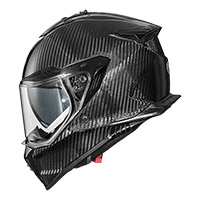 Premier Streetfighter Carbon Helmet Black