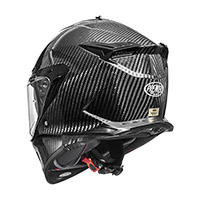 Premier Streetfighter Carbon Helm schwarz - 4