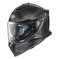 Casco Premier Streetfighter Carbon Nero