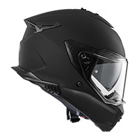 Casco Premier Streetfighter U9 BM negro opaco