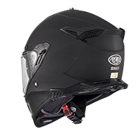 Premier Streetfighter U9 Bm Helmet Black Matt - 3