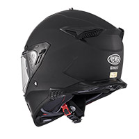 Premier Streetfighter U9 BM Helm schwarz matt - 3