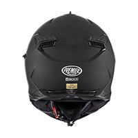 Premier Streetfighter U9 Bm Helmet Black Matt - 4