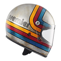 Premier Trophy Platinum Edition Ex 77 Bm Helmet - 2