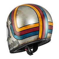 Premier Trophy Platinum Edition Ex 77 Bm Helmet - 3