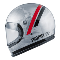 Premier Trophy Platinum Edition Dr Do 92 Helmet - 3