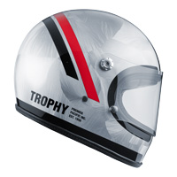 Premier Trophy Platinum Edition Dr Do 92 Helmet - 4
