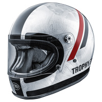 Premier Trophy Platinum Edition Dr Do 92 Helmet