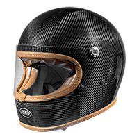 Premier Trophy Platinum Edition Carbon 22.06 Helmet