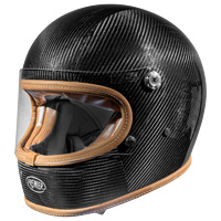 Casque Premier Trophy Platinum Edition Carbon