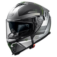 Premier Typhoon Ba Mily Bm Helmet Green