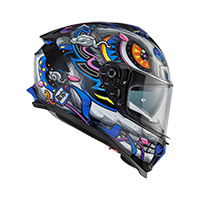 Premier Typhoon Ly 18 Helmet Blue