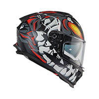 Premier Typhoon Mo 92 Bm Helmet Grey