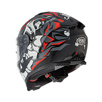 Premier Typhoon Mo 92 Bm Helmet Grey - 4