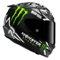 Casco Hjc Rpha 12 Quartararo Réplica negro - 3