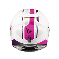 Mt Helmets Rapide Kid Duell H9 pink - 3